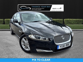 Jaguar - XF