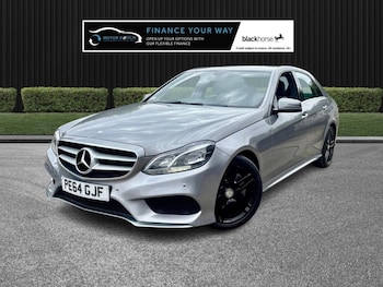 Used Mercedes-Benz E-Class 2014 for sale - 75573565: Photo