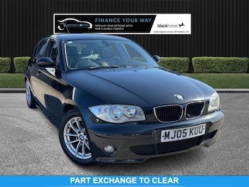 Used BMW 1 Series 2005 for sale - 78227390: Photo