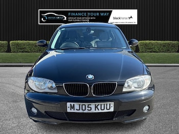 Used BMW 1 Series 2005 for sale - 78227390: Photo