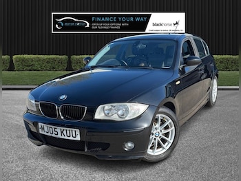 Used BMW 1 Series 2005 for sale - 78227390: Photo
