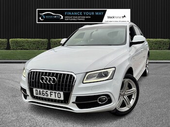 Used Audi Q5 2015 for sale - 77276045: Photo