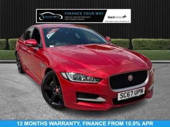 2018 (67) - 2.0d [180] R-Sport 4dr Auto