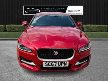 Used Jaguar XE 2018 for sale - 74708901: Photo