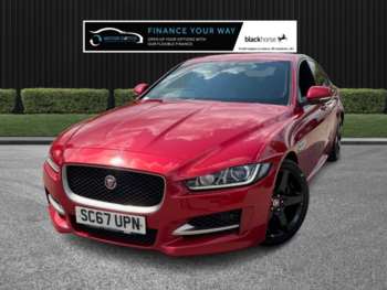Used Jaguar XE 2018 for sale - 74708901: Photo