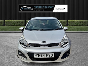 Used Kia Rio 2014 for sale - 79129292: Photo