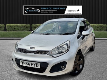 Used Kia Rio 2014 for sale - 79129292: Photo