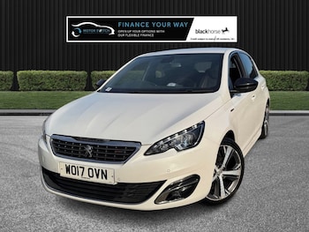 Used Peugeot 308 2017 for sale - 77927179: Photo