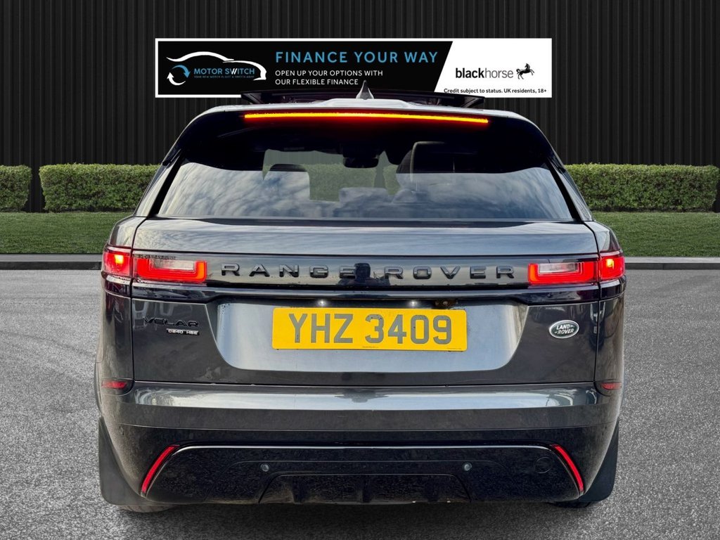 Used Land Rover Range Rover Velar 2018 for sale - 76647706: Photo 10