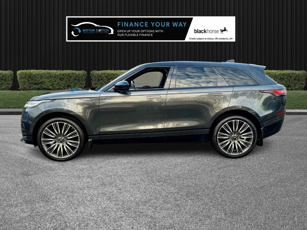 Used Land Rover Range Rover Velar 2018 for sale - 76647706: Photo 12