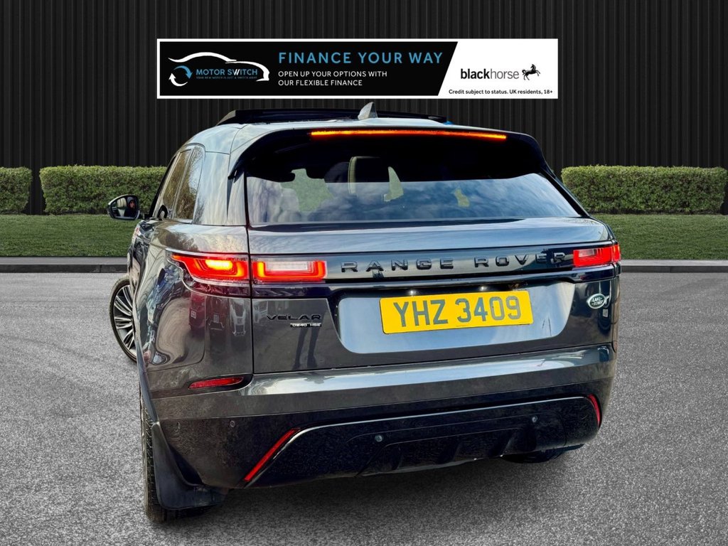 Used Land Rover Range Rover Velar 2018 for sale - 76647706: Photo 13