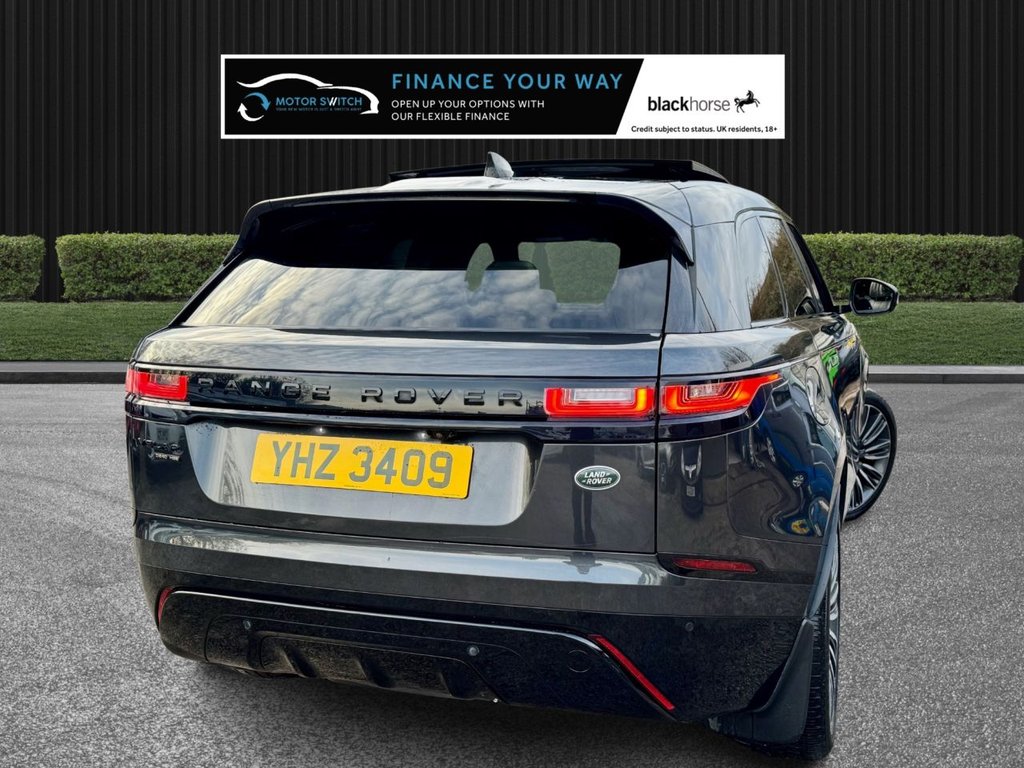 Used Land Rover Range Rover Velar 2018 for sale - 76647706: Photo 14