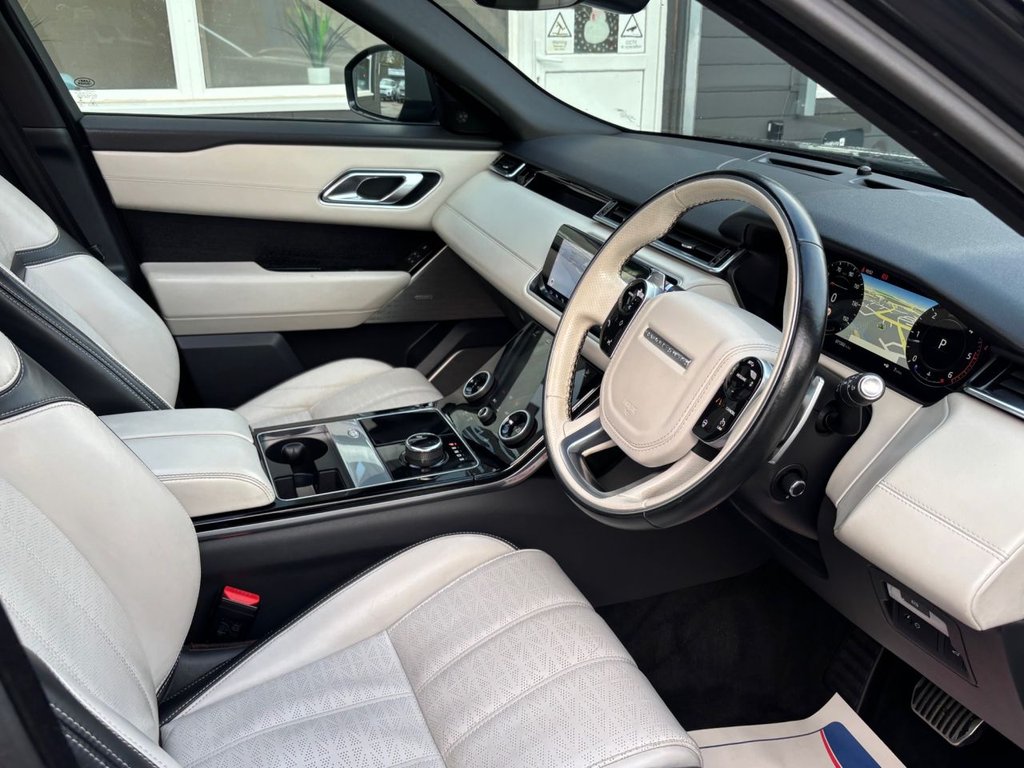 Used Land Rover Range Rover Velar 2018 for sale - 76647706: Photo 16