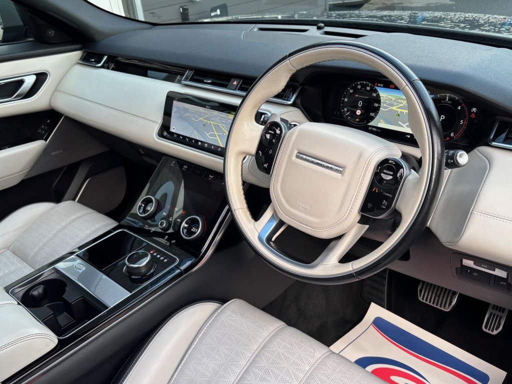 Used Land Rover Range Rover Velar 2018 for sale - 76647706: Photo 17