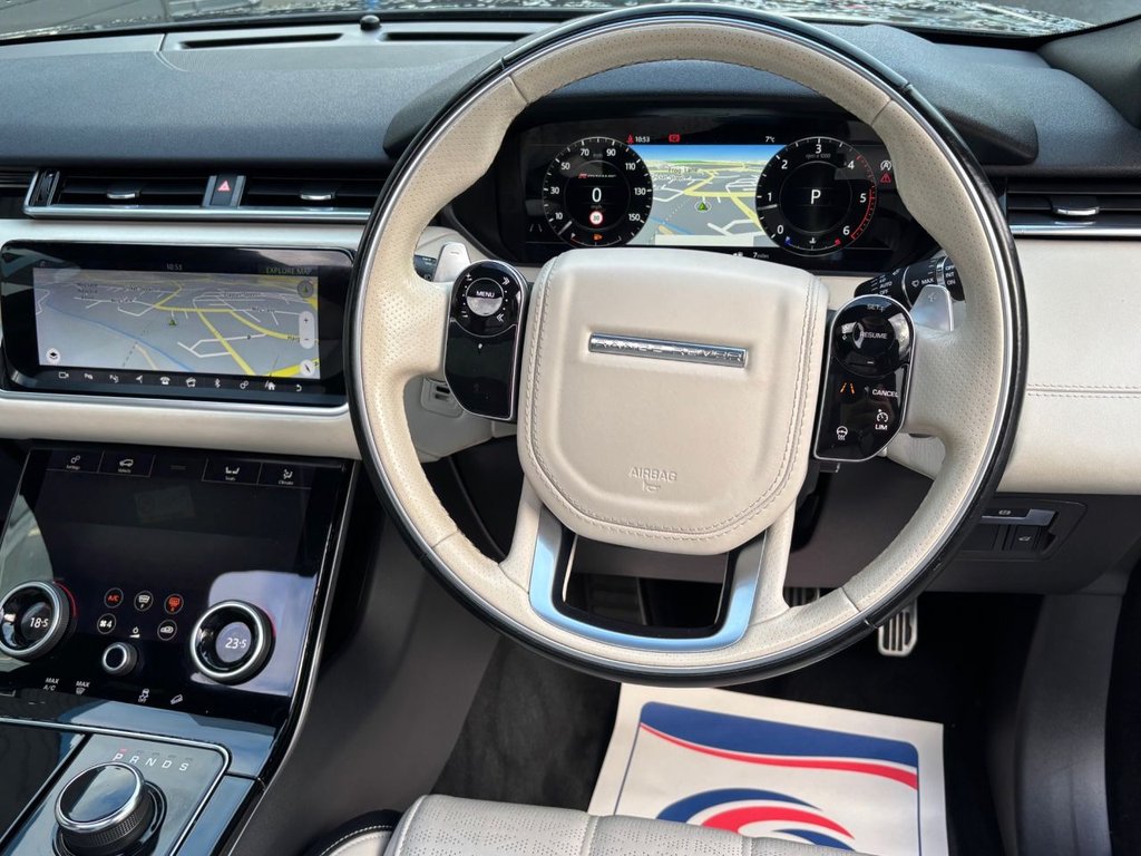 Used Land Rover Range Rover Velar 2018 for sale - 76647706: Photo 18