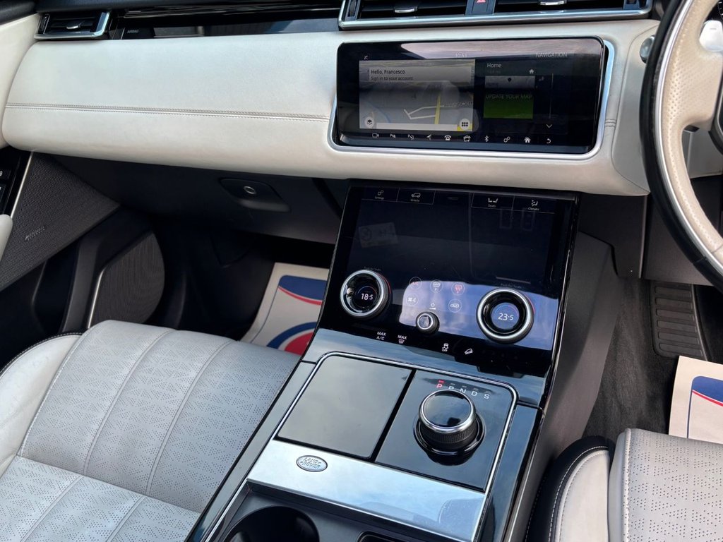 Used Land Rover Range Rover Velar 2018 for sale - 76647706: Photo 22