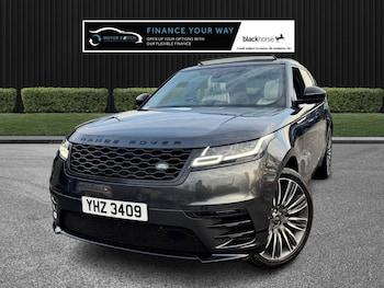 Used Land Rover Range Rover Velar 2018 for sale - 76647706: Photo