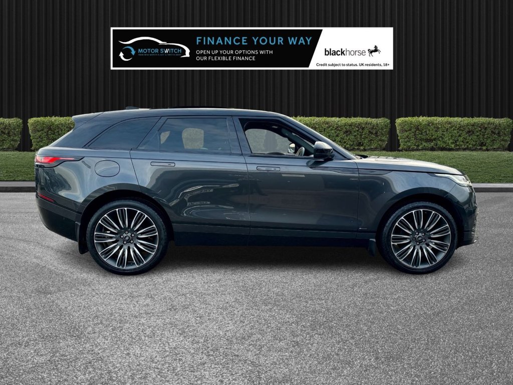 Used Land Rover Range Rover Velar 2018 for sale - 76647706: Photo 5