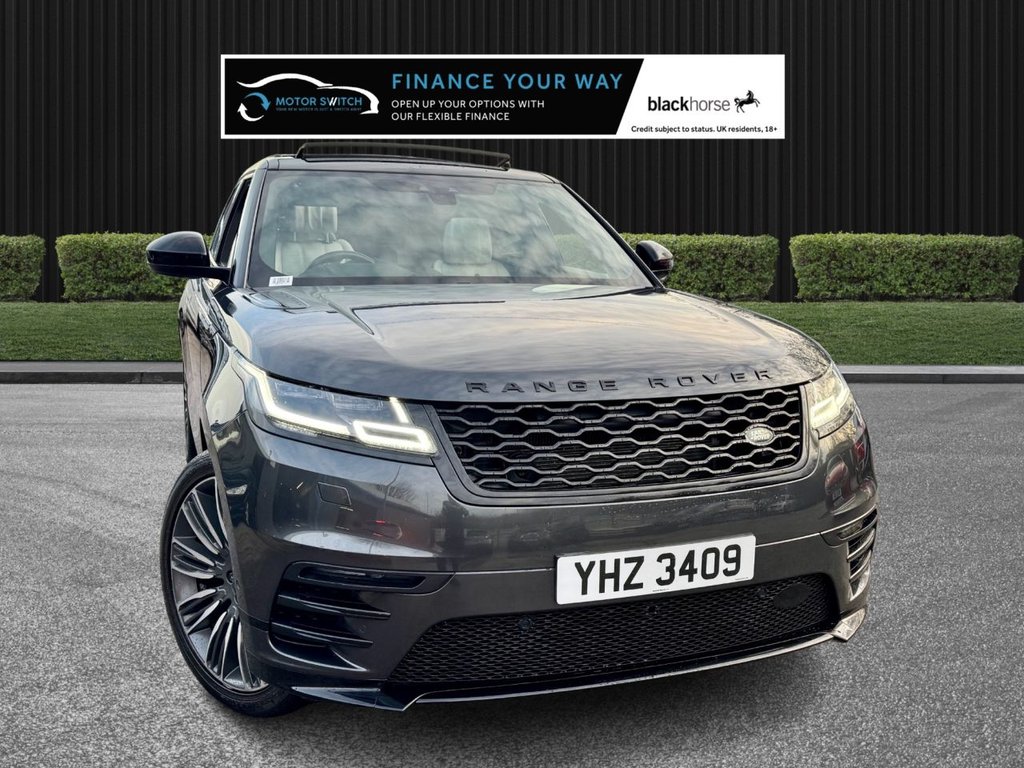 Used Land Rover Range Rover Velar 2018 for sale - 76647706: Photo 6