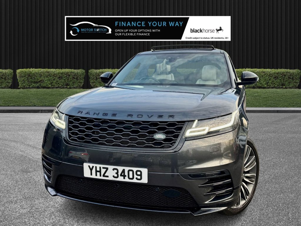 Used Land Rover Range Rover Velar 2018 for sale - 76647706: Photo 7