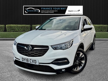 Used Vauxhall Grandland X 2018 for sale - 78658662: Photo