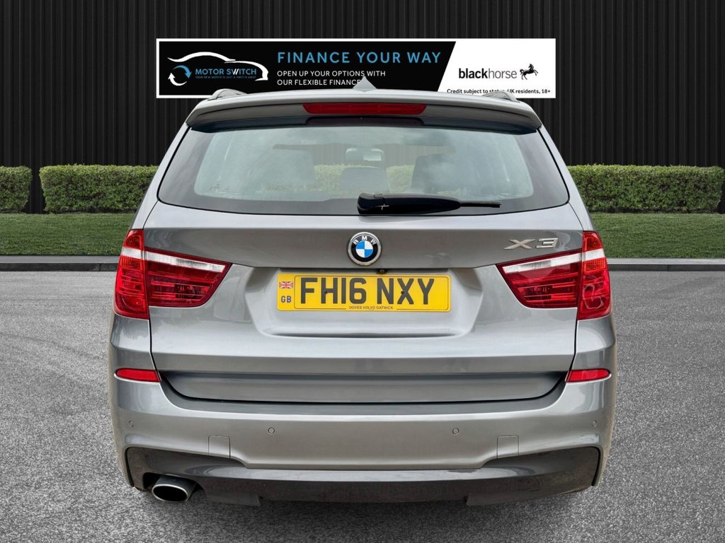 Used BMW X3 2016 for sale - 76304119: Photo 10