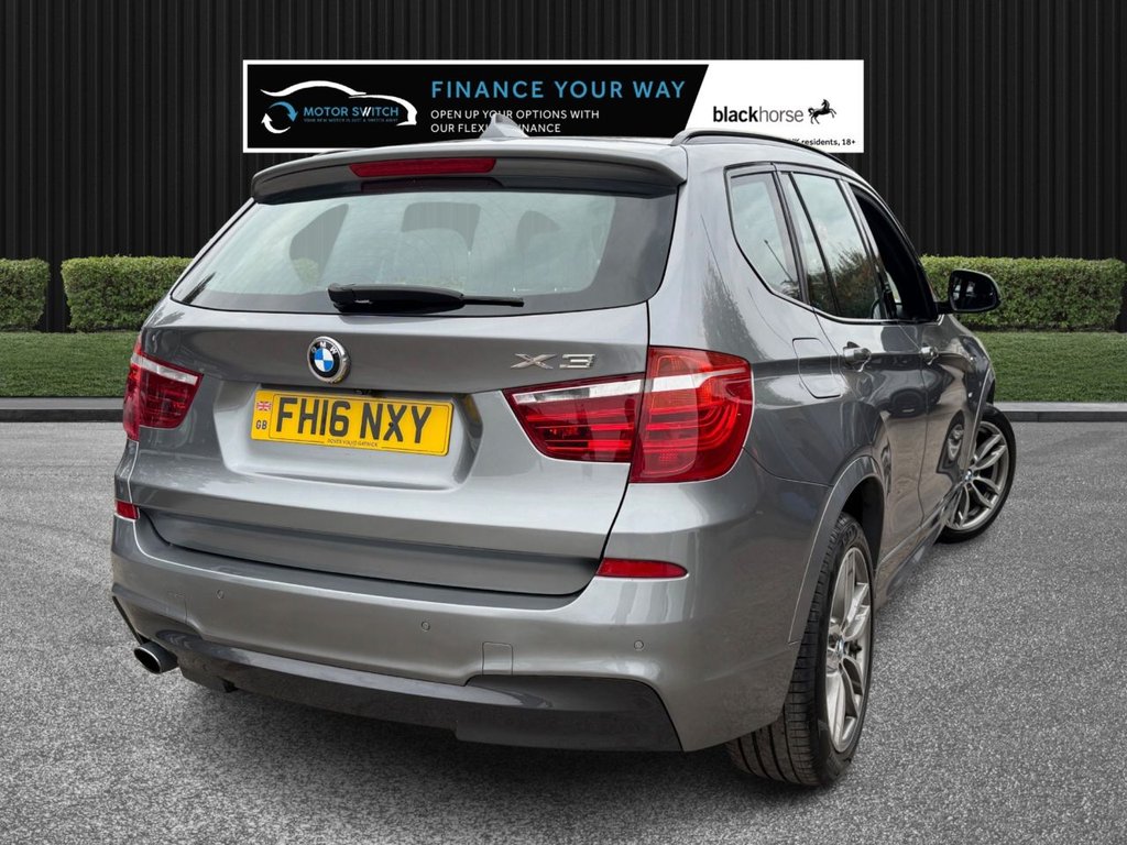 Used BMW X3 2016 for sale - 76304119: Photo 11