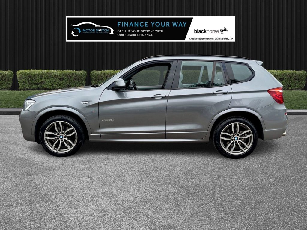 Used BMW X3 2016 for sale - 76304119: Photo 12
