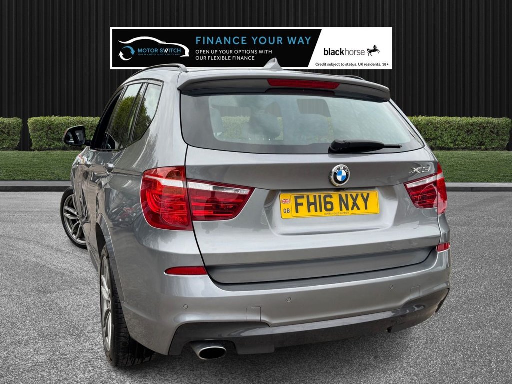 Used BMW X3 2016 for sale - 76304119: Photo 13