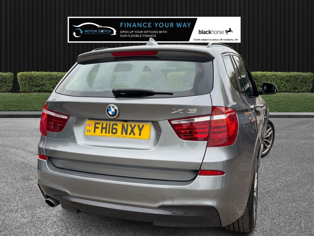 Used BMW X3 2016 for sale - 76304119: Photo 14