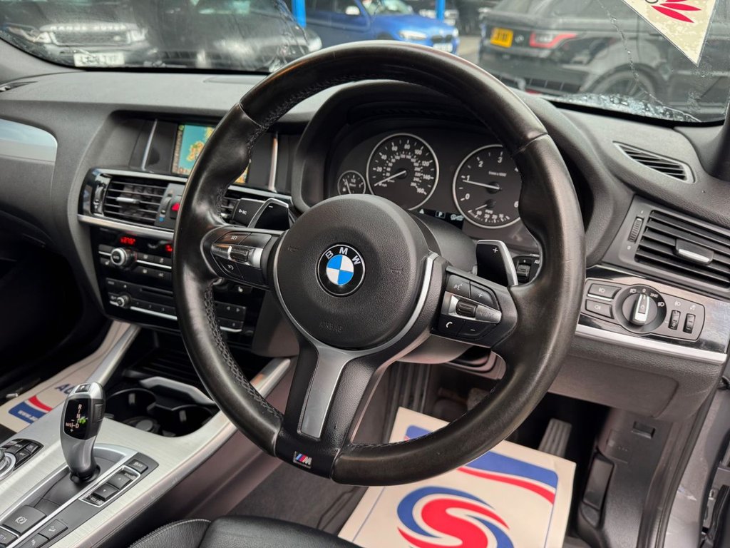 Used BMW X3 2016 for sale - 76304119: Photo 15