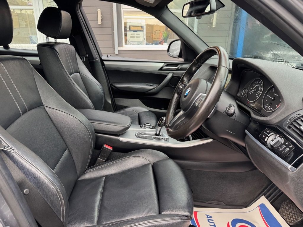 Used BMW X3 2016 for sale - 76304119: Photo 18