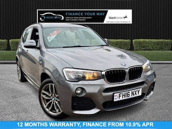 Used BMW X3 2016 for sale - 76304119: Photo