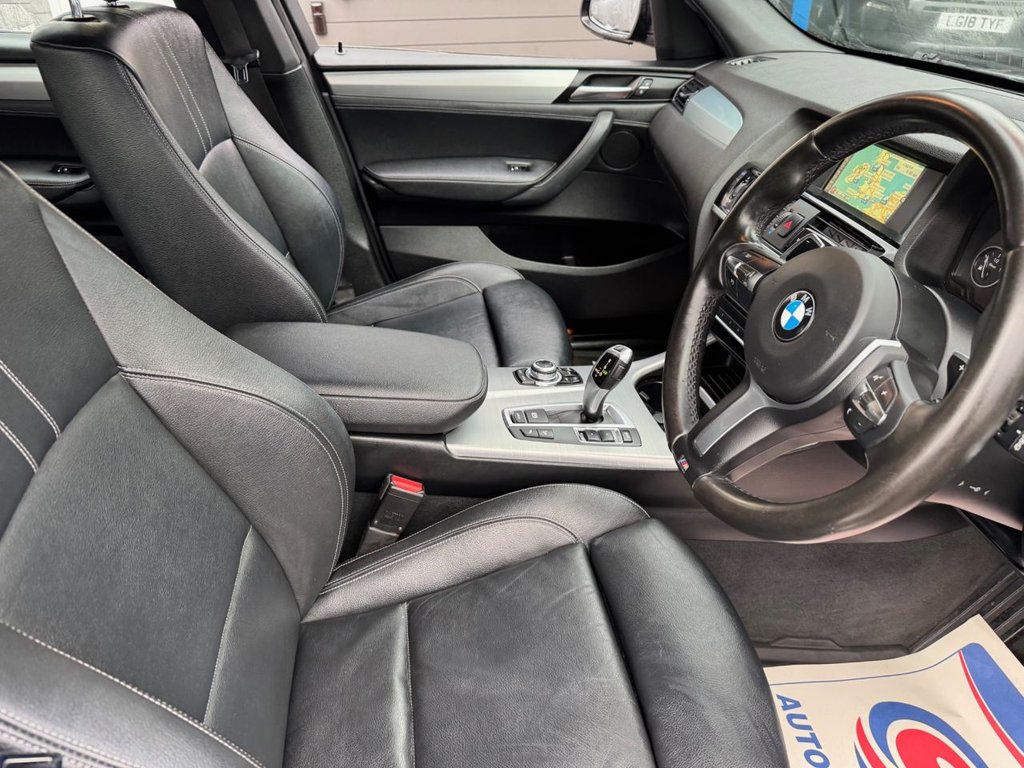 Used BMW X3 2016 for sale - 76304119: Photo 20