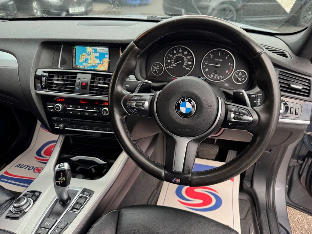 Used BMW X3 2016 for sale - 76304119: Photo 23