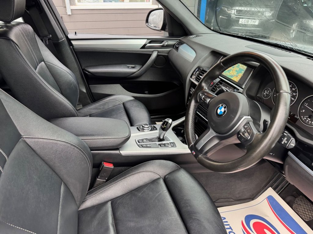 Used BMW X3 2016 for sale - 76304119: Photo 24
