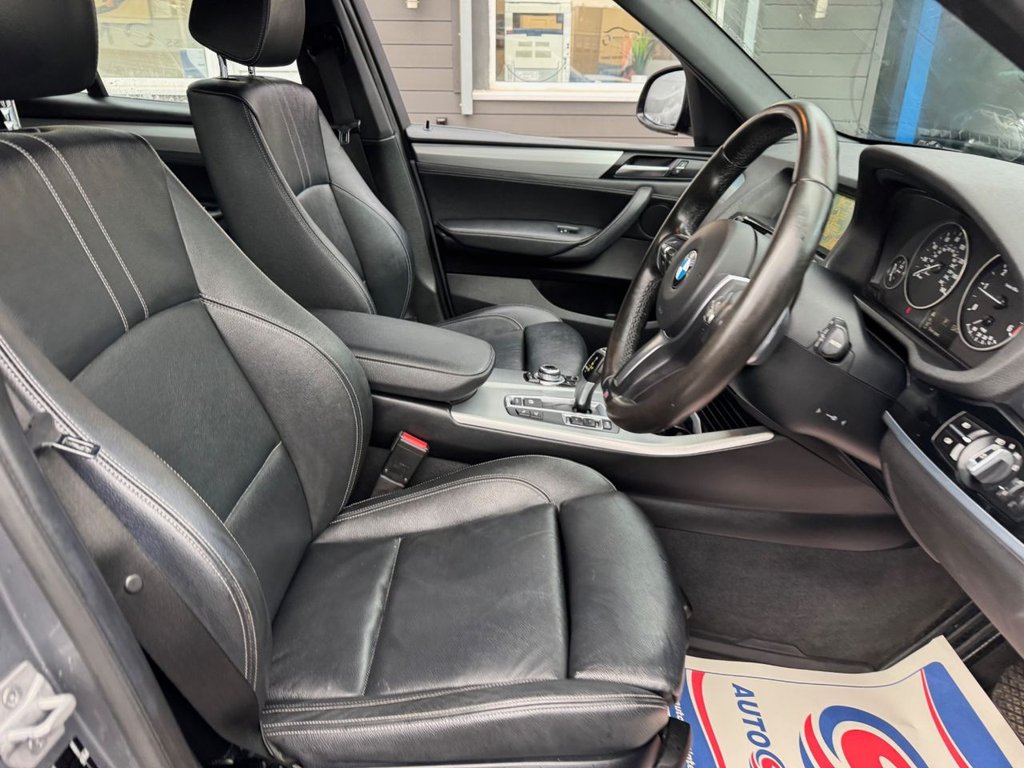 Used BMW X3 2016 for sale - 76304119: Photo 27