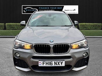 Used BMW X3 2016 for sale - 76304119: Photo