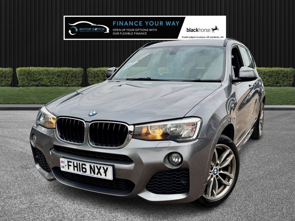Used BMW X3 2016 for sale - 76304119: Photo 4