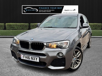 Used BMW X3 2016 for sale - 76304119: Photo