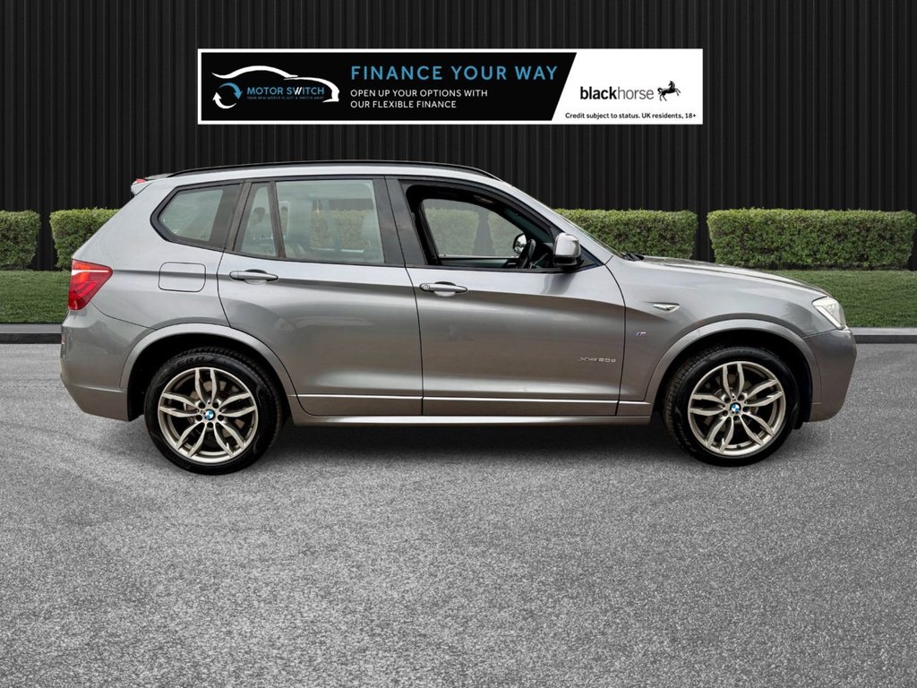 Used BMW X3 2016 for sale - 76304119: Photo 5