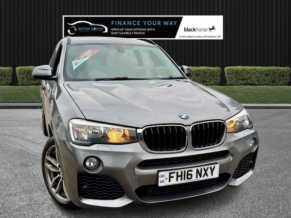 Used BMW X3 2016 for sale - 76304119: Photo 6