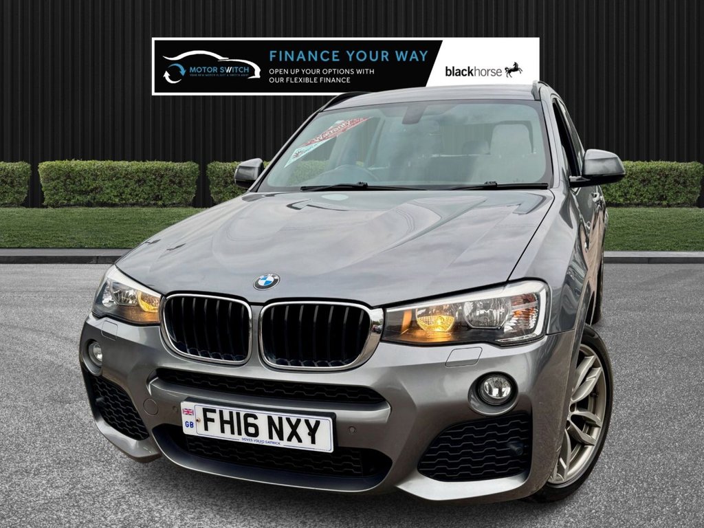 Used BMW X3 2016 for sale - 76304119: Photo 7