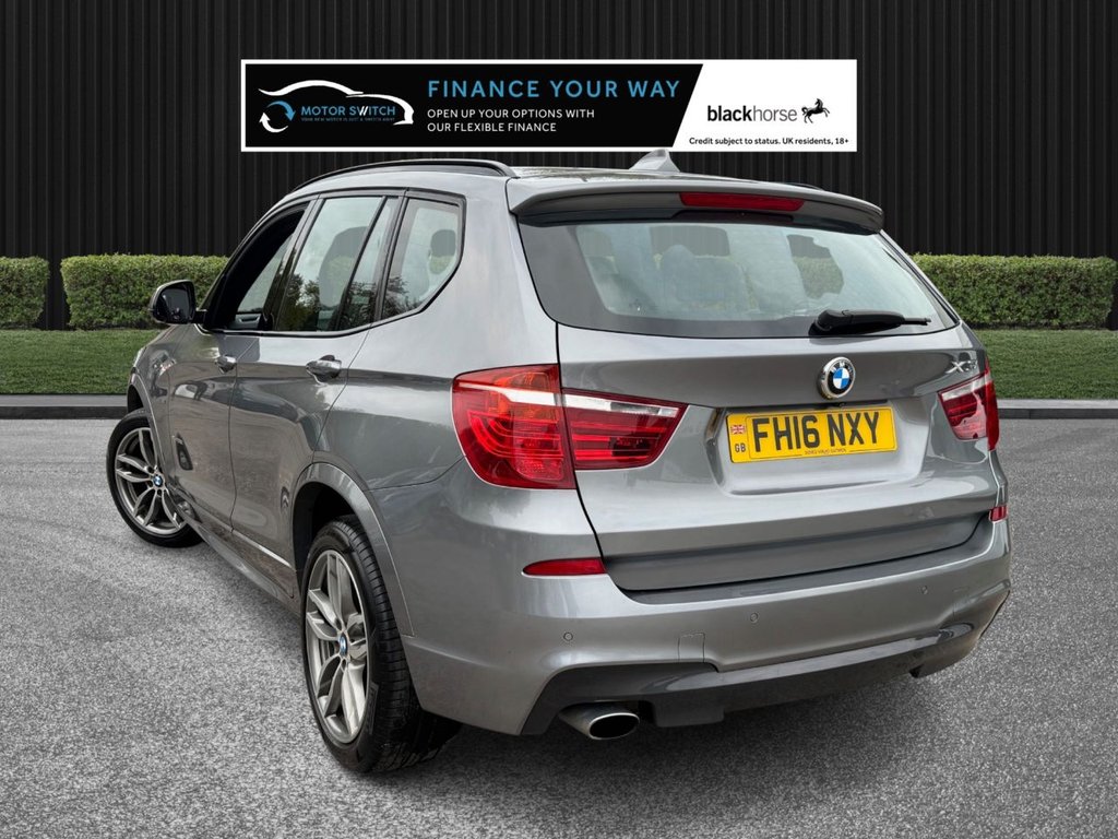 Used BMW X3 2016 for sale - 76304119: Photo 9