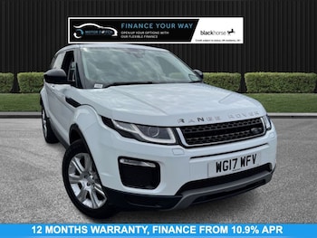 Used Land Rover Range Rover Evoque 2017 for sale - 78518459: Photo