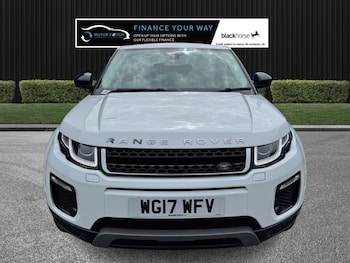 Used Land Rover Range Rover Evoque 2017 for sale - 78518459: Photo