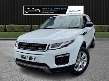 Used Land Rover Range Rover Evoque 2017 for sale - 78518459: Photo