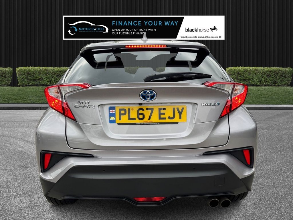 Used Toyota C-HR 2018 for sale - 78117544: Photo 10