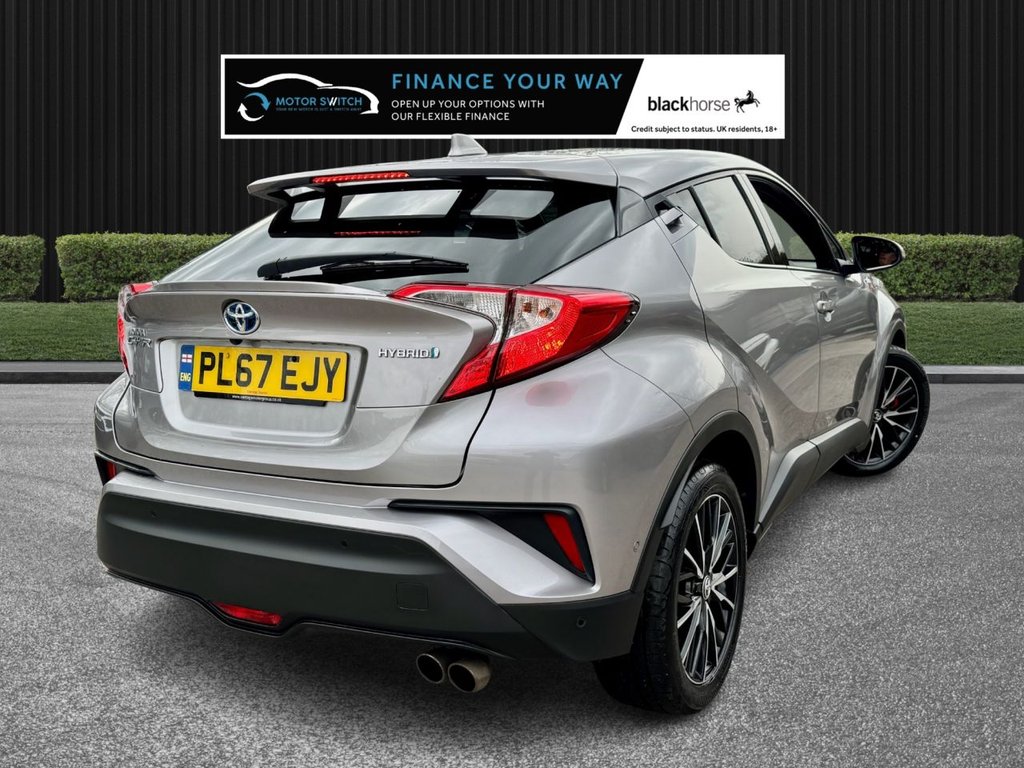 Used Toyota C-HR 2018 for sale - 78117544: Photo 11