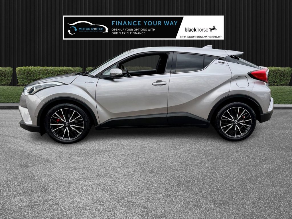 Used Toyota C-HR 2018 for sale - 78117544: Photo 12